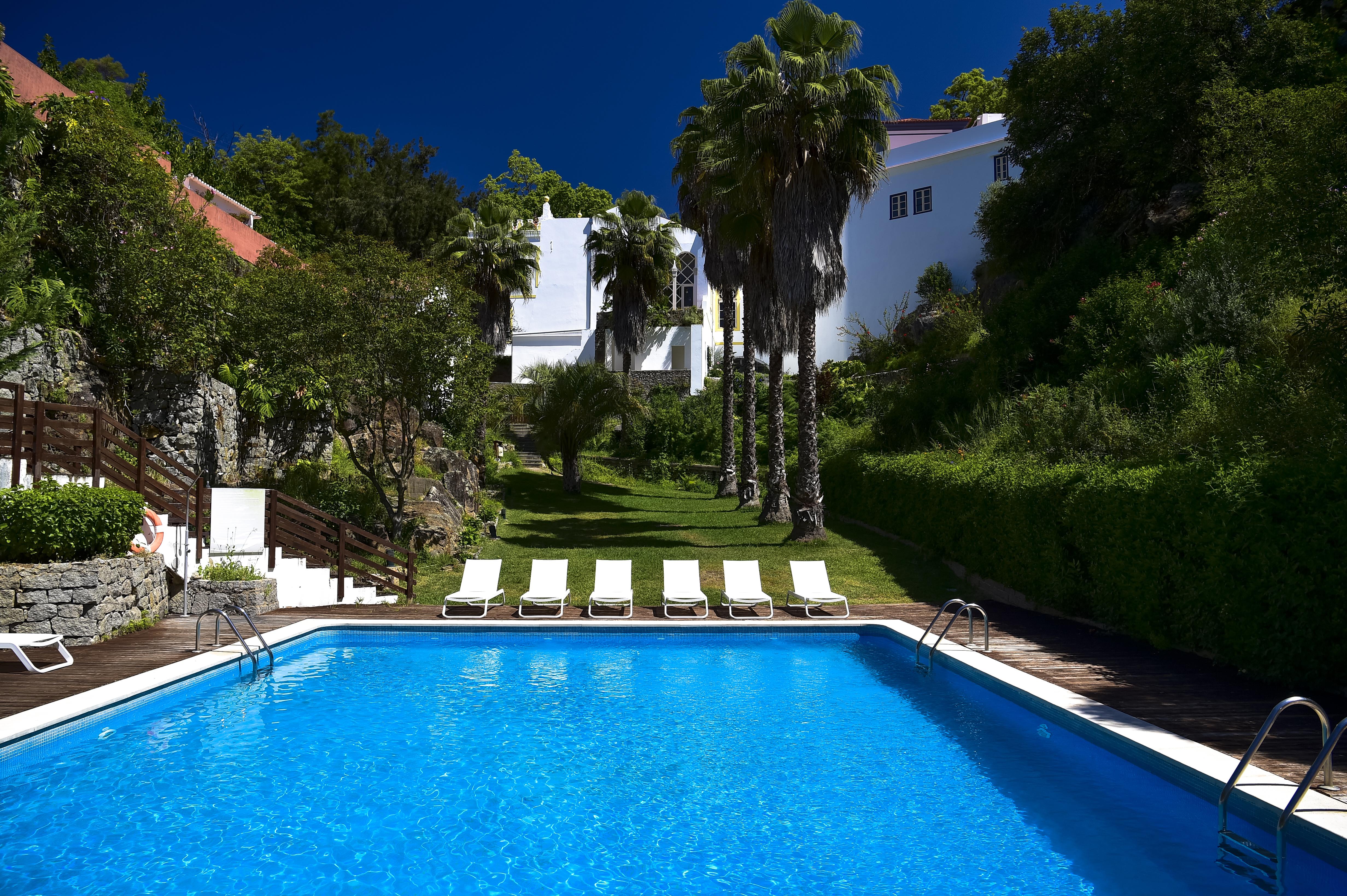 Pure Monchique Hotel - Villa Termal Spa Resort - By Unlock Hotels Luaran gambar