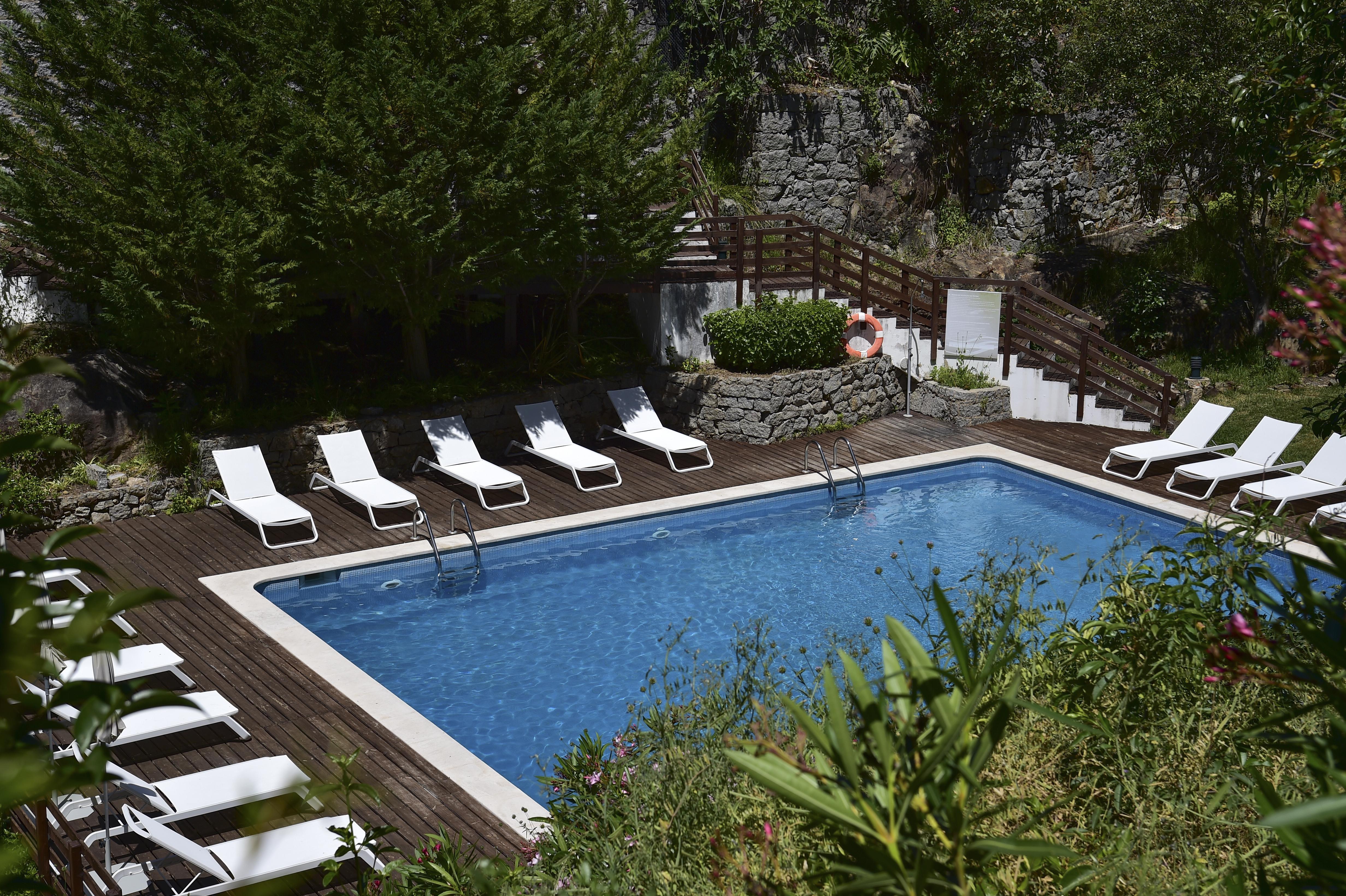 Pure Monchique Hotel - Villa Termal Spa Resort - By Unlock Hotels Luaran gambar
